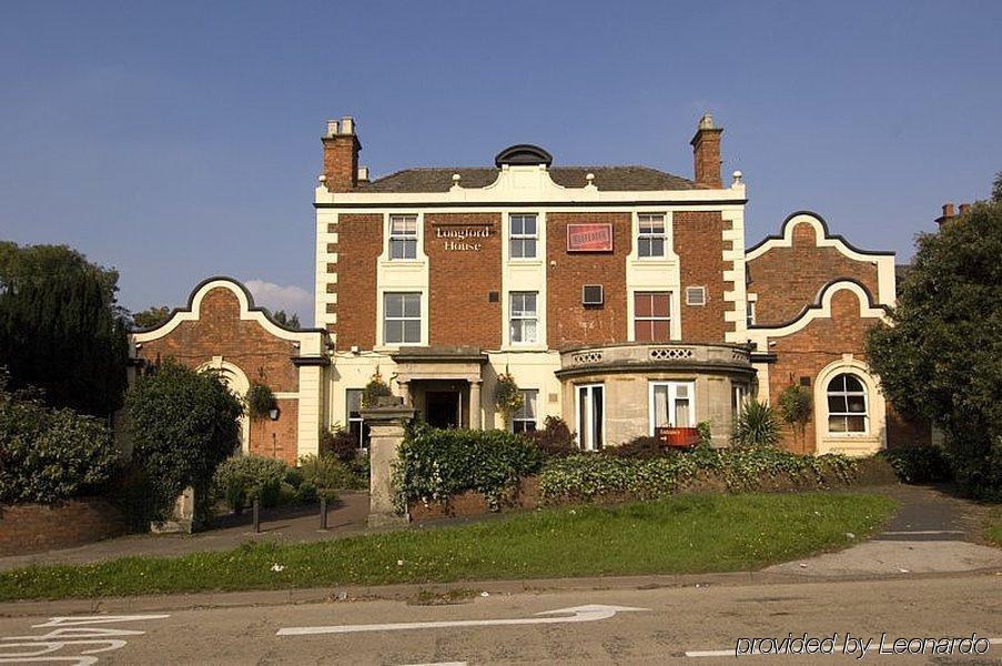 Premier Inn Cannock South Exterior photo