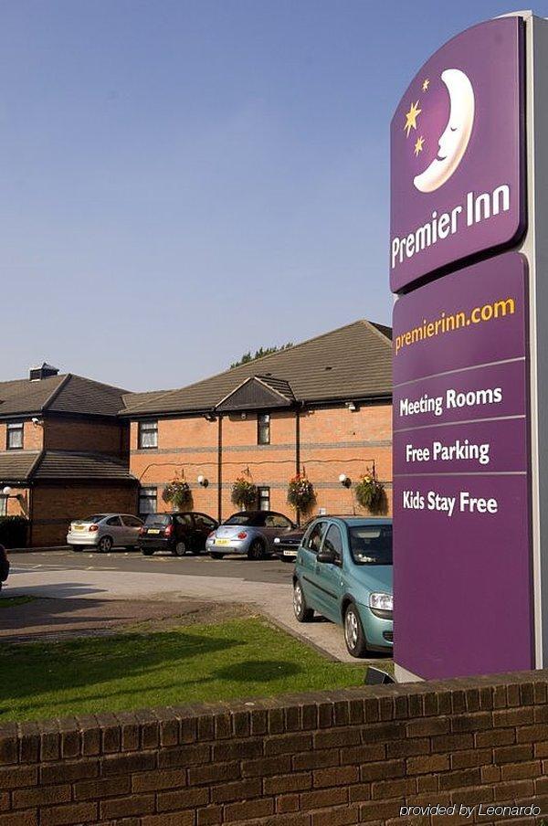 Premier Inn Cannock South Exterior photo