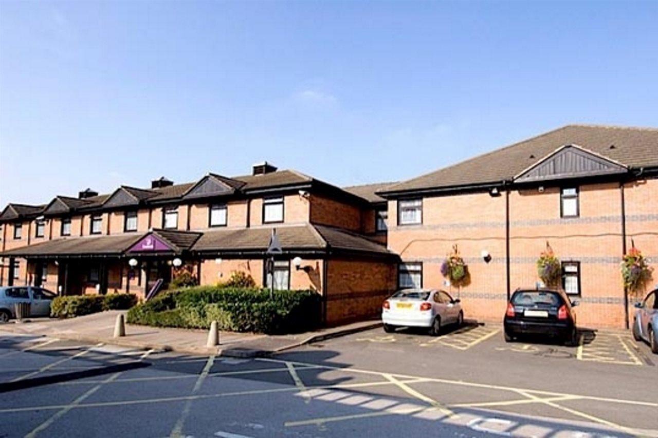 Premier Inn Cannock South Exterior photo