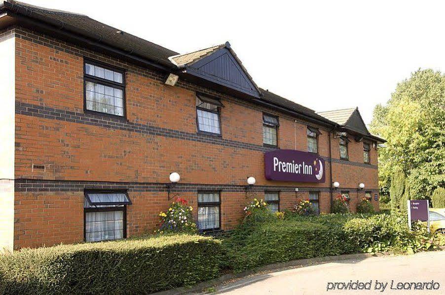 Premier Inn Cannock South Exterior photo